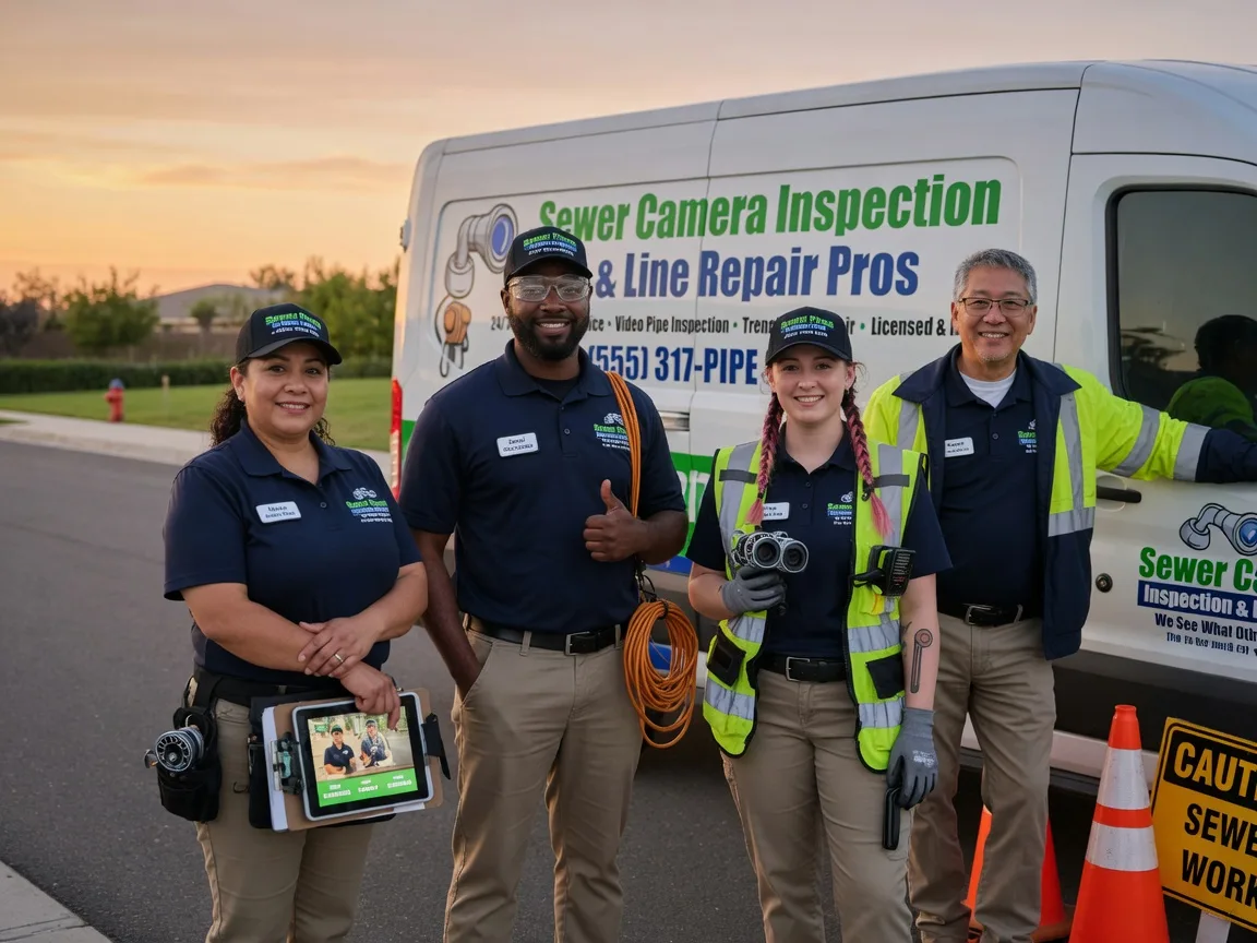 Sewer Line Repair company in Eglon, WV